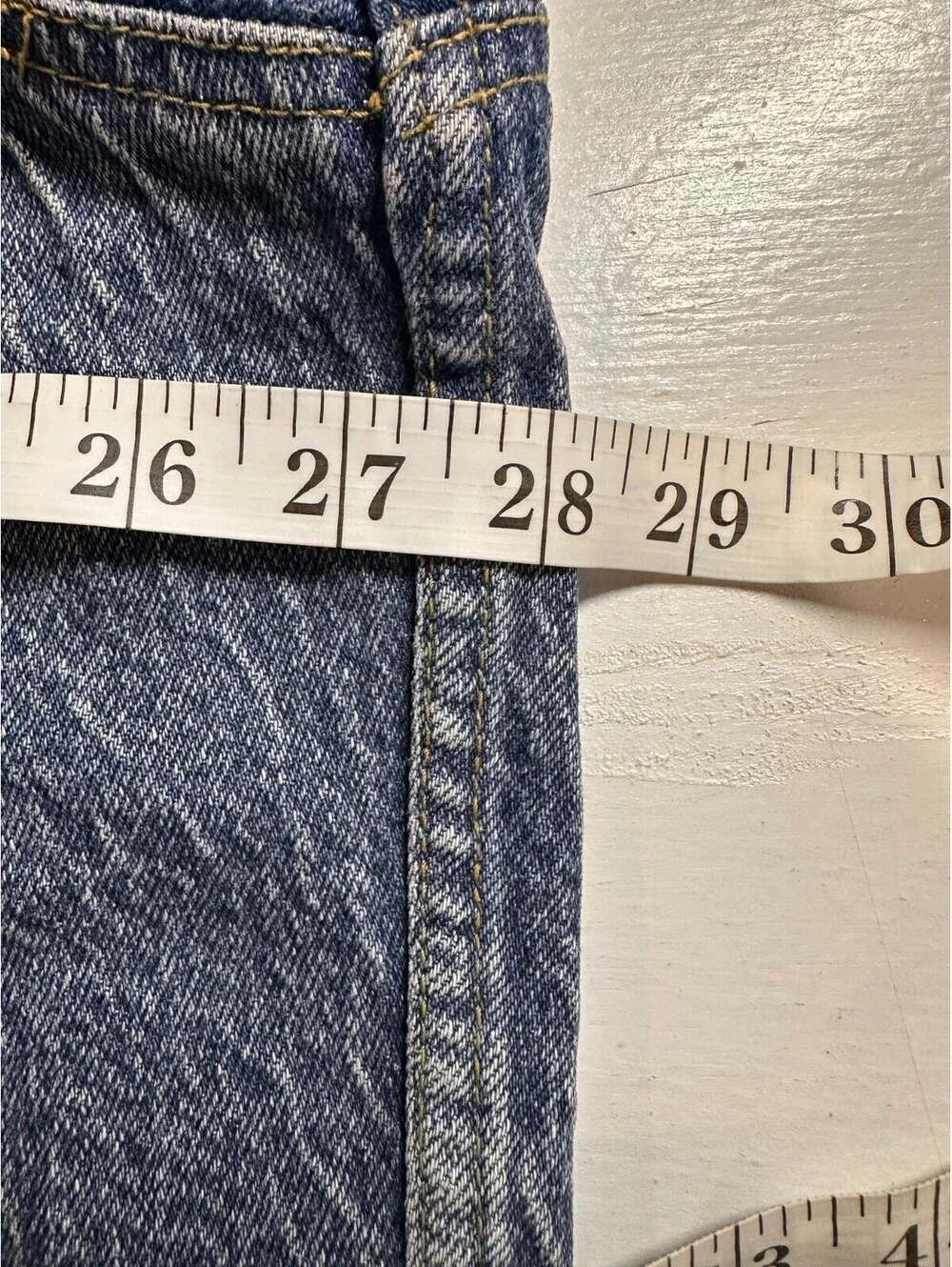 Vintage 1980 Lee Denim Trucker Jacket Highly Unique,Distressed,Embroidery Sz XL